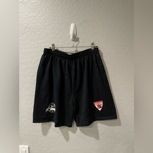 Vintage Dan Majerle‎ Def Con 5 Football Shorts Size XL